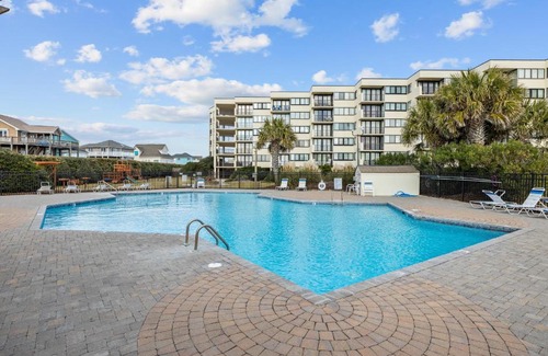 Atlantic Beach Apartamento | Sands Villa 322