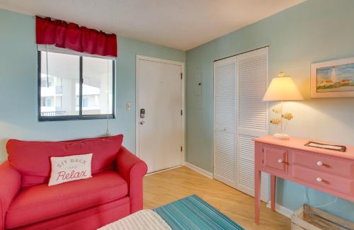 Atlantic Beach Apartamento | Sands Villa Resort Oceanfront Condo with Pools!