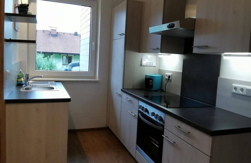 Abtenau Cama Y Desayuno | Sandtner, Guesthouse - Apartamento / 2 habitaciones / ducha, WC