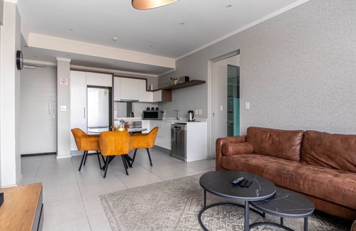 Greater Johannesburg Metropolitan Area Apartamento | Sandton Smart Apartment Fifteen