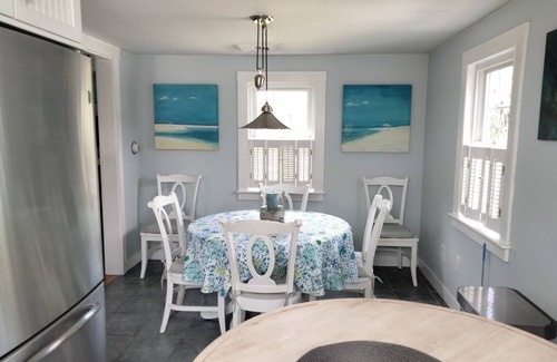 West Yarmouth Casa | SANDTRAP! BEACH short walk! Marinas, Golf, Shopping & Restaurants short drive!
