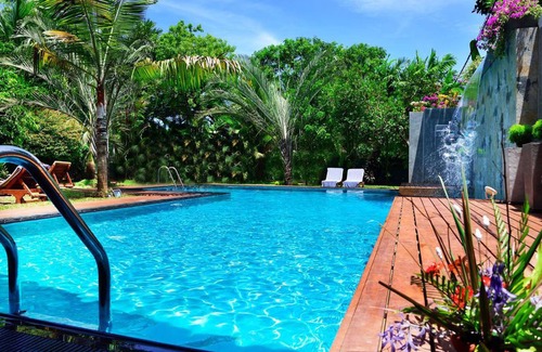 Hettimulla Villa | SANDUL VILLA - CERCA DE LA COSTA EN BERUWALA SRI LANKA