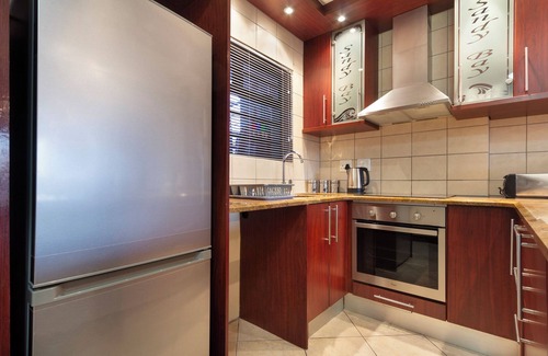 Bloubergstrand Apartamento | Sandy Bay 12B