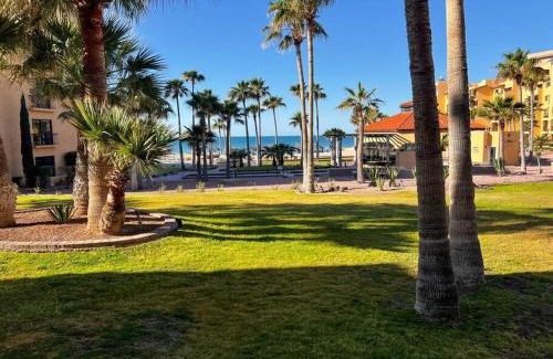 Puerto Penasco Apartamento | Sandy Beach Princesa D107 Ocean Front Resort