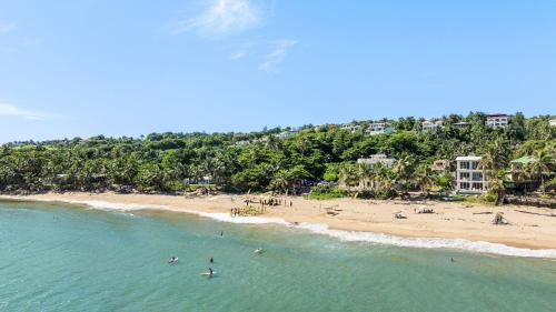 Puntas Casa | Sandy Beach Villa - Spectacular setting on the beach (full service generator)