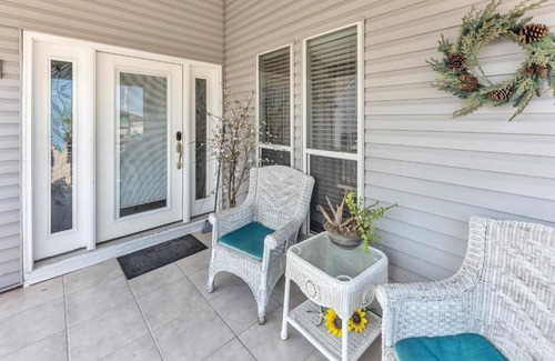 Port Isabel Casa | "Sandy Besos" Cozy Beachy Cottage, Sun, Surf & Sand! cottage