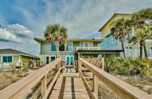 Miramar Beach Casa | Sandy Bottoms - Fabulous West End House & Hot Tub!