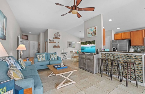 Trafalgar Casa | Sandy Bottoms of Cape Coral!, Sandy Bottoms!