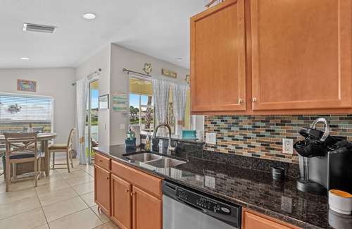 Trafalgar Casa | Sandy Bottoms of Cape Coral!, Sandy Bottoms!