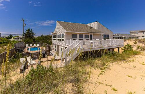 Sandbridge Casa | Sandy Castle