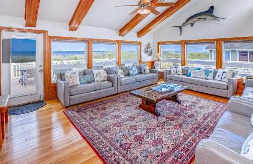 Sandbridge Casa | Sandy Castle