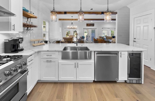 Rosemary Beach Casa | Sandy Cheeks 4 Bedroom Home by RedAwning
