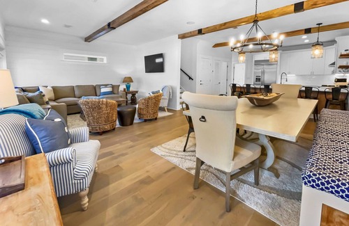 Rosemary Beach Casa | Sandy Cheeks 4 Bedroom Home by RedAwning