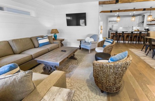 Rosemary Beach Casa | Sandy Cheeks 4 Bedroom Home by RedAwning