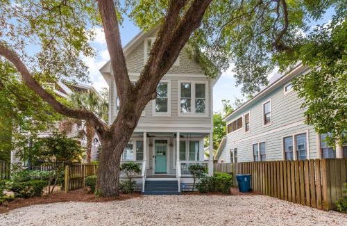 Saint Simons Island Casa | Sandy Cheeks