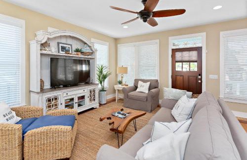 Saint Simons Island Casa | Sandy Cheeks