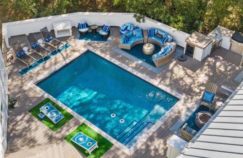 Bald Head Island Casa | Sandy Cheeks