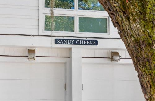 Bald Head Island Casa | Sandy Cheeks