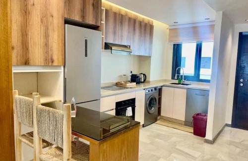 Tangier Apartamento | Sandy Chic Apartment - 2BR by Marina Bay & TGV
