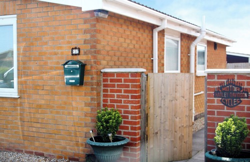 Anderby Creek Cabaña | Sandy Creek Cottage - E5349A