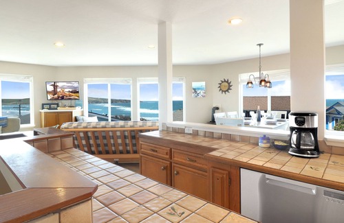Dillon Beach Cabaña | Sandy Dog is just a short distance to the beach .