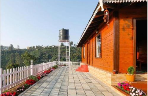 Ooty Apartamento | Sandy Eco Woodhouse - 2 Bhk