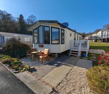 Amroth Casa | Sandy Feet