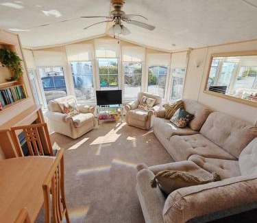 Amroth Casa | Sandy Feet
