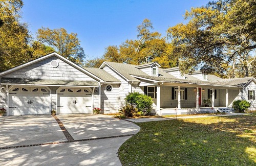 Harkers Island Casa | Sandy Feet in Harkers Island, NC