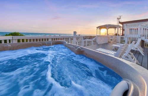 Gulf Lagoon Beach Casa | Sandy Feet Retreat
