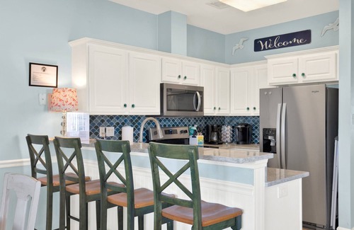 Tybee Island Condominio | Sandy Feet Retreat 2bd/2ba Condo 500ft from Beach