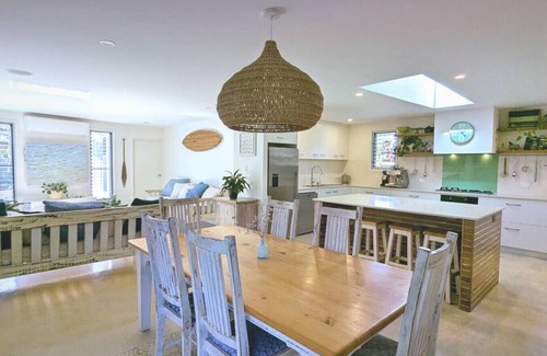 East Ballina Casa | Sandy Feet Shoreline Serenity