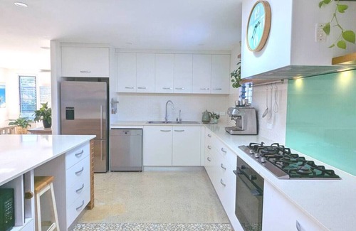 East Ballina Casa | Sandy Feet Shoreline Serenity