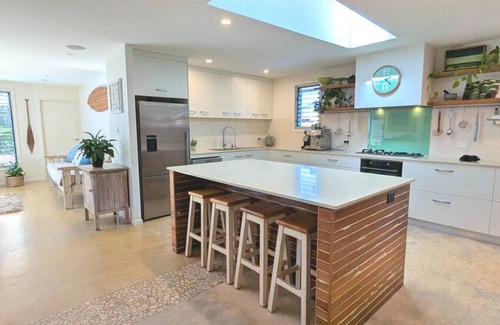 East Ballina Casa | Sandy Feet Shoreline Serenity
