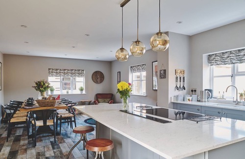 King's Bromley Cabaña | Sandy Hill Farm - Luxury Cottages
