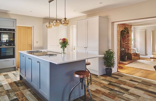 King's Bromley Cabaña | Sandy Hill Farm - Luxury Cottages