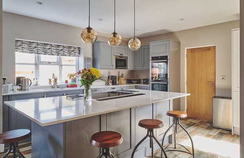 King's Bromley Cabaña | Sandy Hill Farm - Luxury Cottages