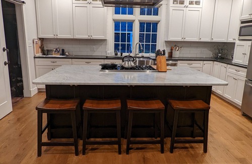 Wagontown Casa | Sandy Hill Retreat