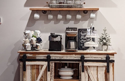 Wagontown Casa | Sandy Hill Retreat
