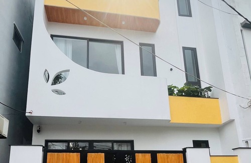 Ngu Hanh Son Casa | Sandy House 2 - Walking to My Khe Beach an An Thuong, My An area - Full aircon