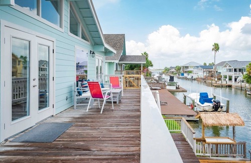 Rockport Casa | Sandy Oasis