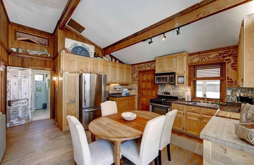 Ocracoke Casa | Pausa de arena