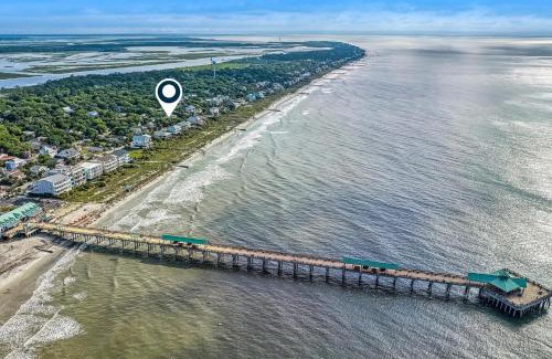Folly Beach Casa | Sandy Paws Retreat