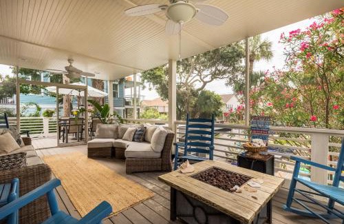 Folly Beach Casa | Sandy Paws Retreat