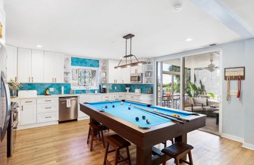 Folly Beach Casa | Sandy Paws Retreat
