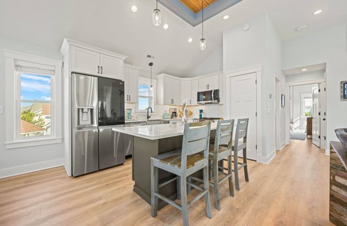 Monteray Shores Casa | Sandy Pelican: New Construction, Pool, Hot Tub, Elevator