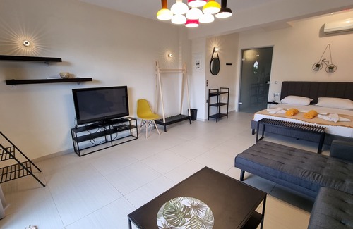 Agia Marina Hotel | Sandy Point Villas Chania