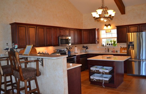 Johnson City Casa | Hill Country Ranch escape