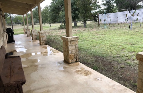 Johnson City Casa | Hill Country Ranch escape