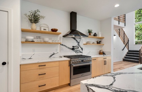 Mount Hood Village Casa | Sandy River Group Getaway 4